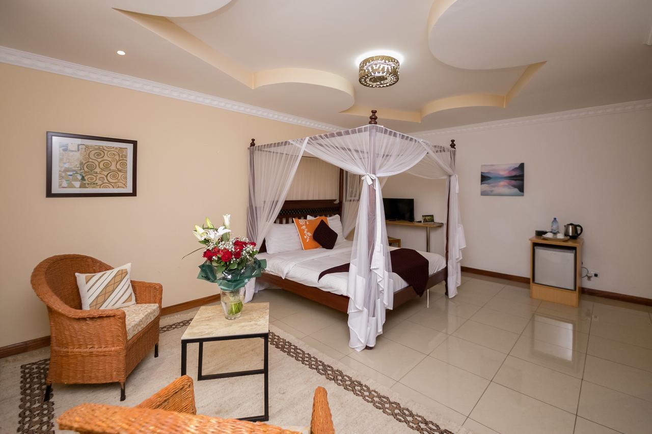 Hotel Rudi Nairobi Exterior foto